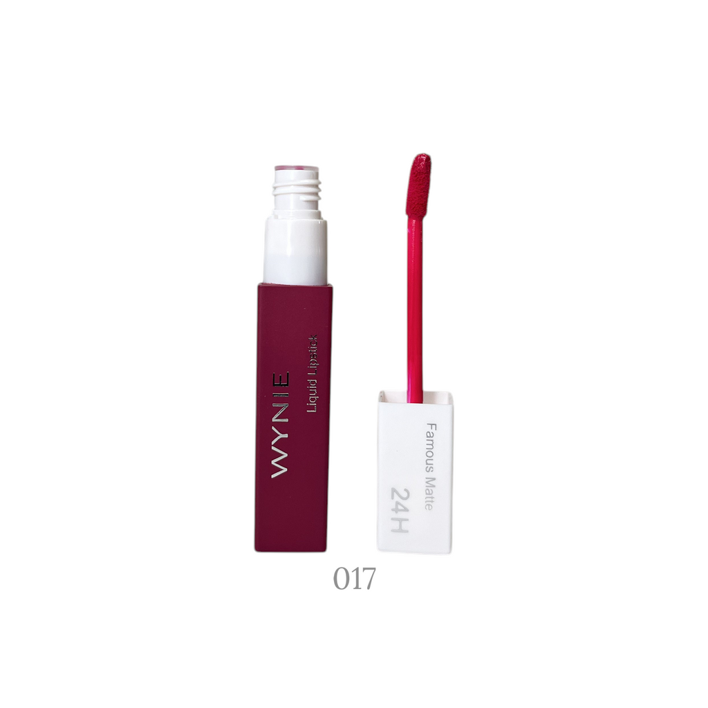 Liquid Lipstick Famous Matte 24H - Pintalabios liquido mate - 6,5ml