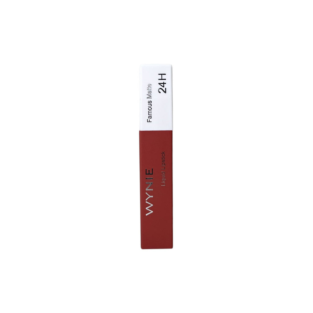 Liquid Lipstick Famous Matte 24H - Pintalabios liquido mate - 6,5ml