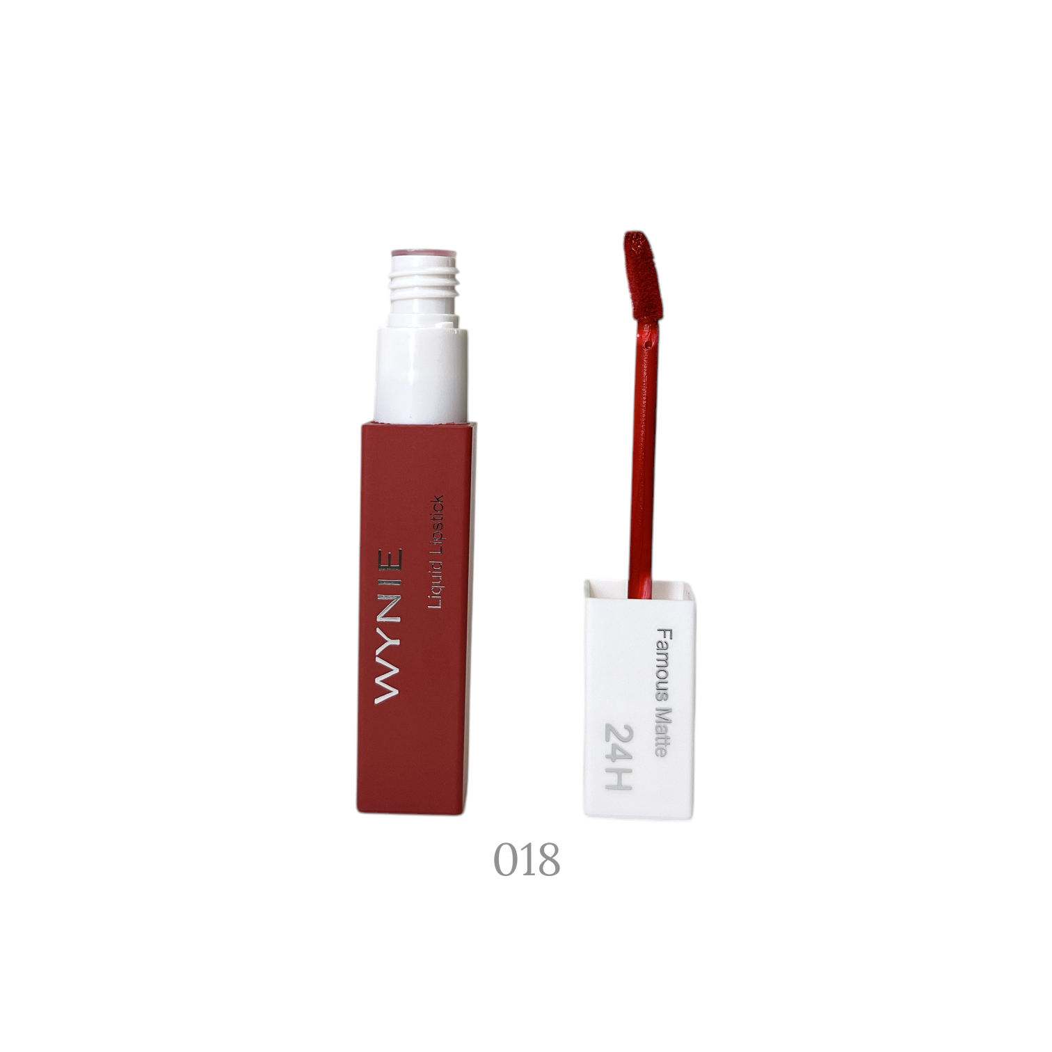 Liquid Lipstick Famous Matte 24H - Pintalabios liquido mate - 6,5ml