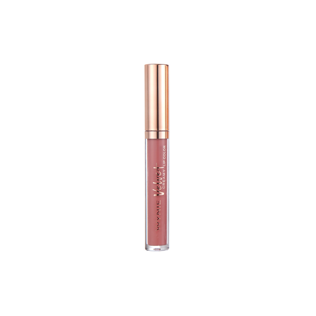 Velvet Creamy Lip Color - Pintalabios Líquido - 3,5ml