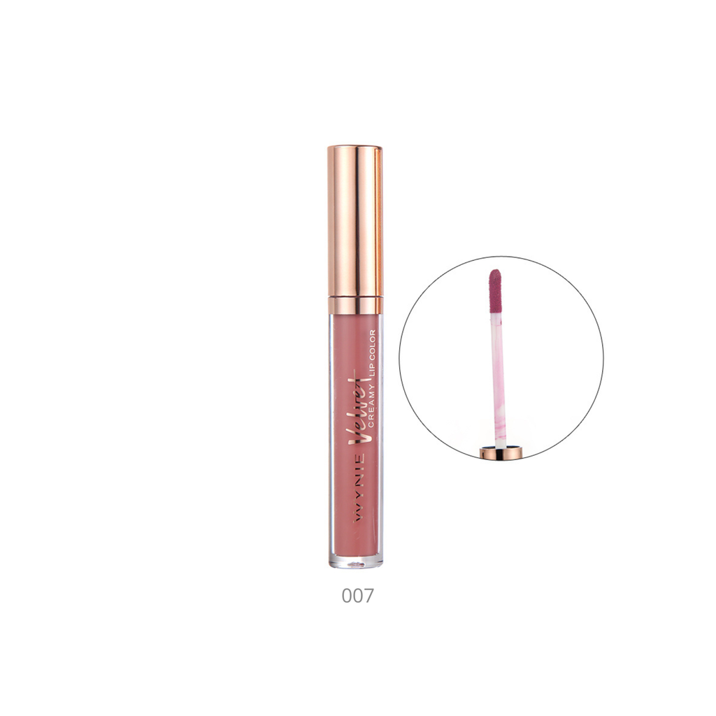 Velvet Creamy Lip Color - Pintalabios Líquido - 3,5ml