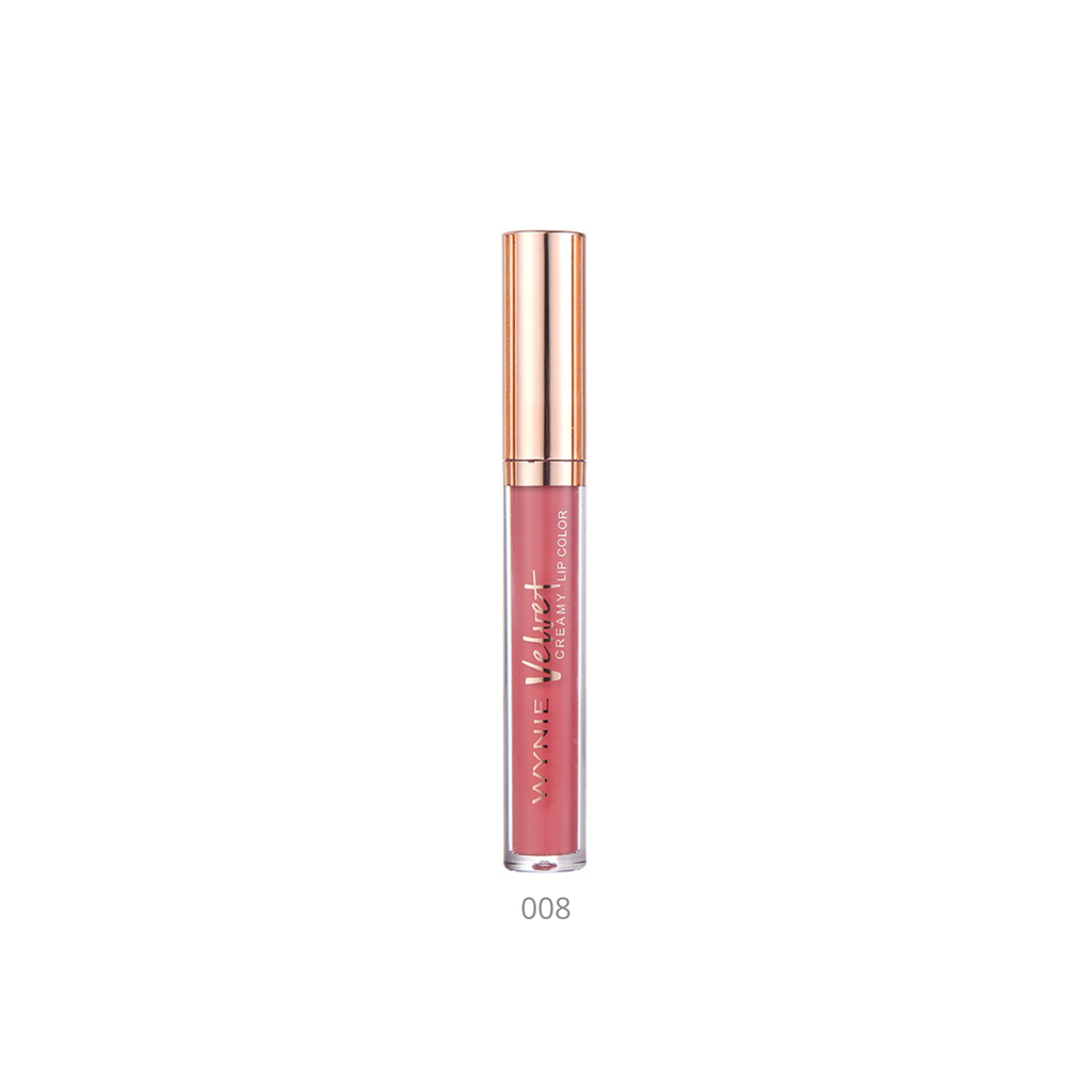 Velvet Creamy Lip Color - Pintalabios Líquido - 3,5ml
