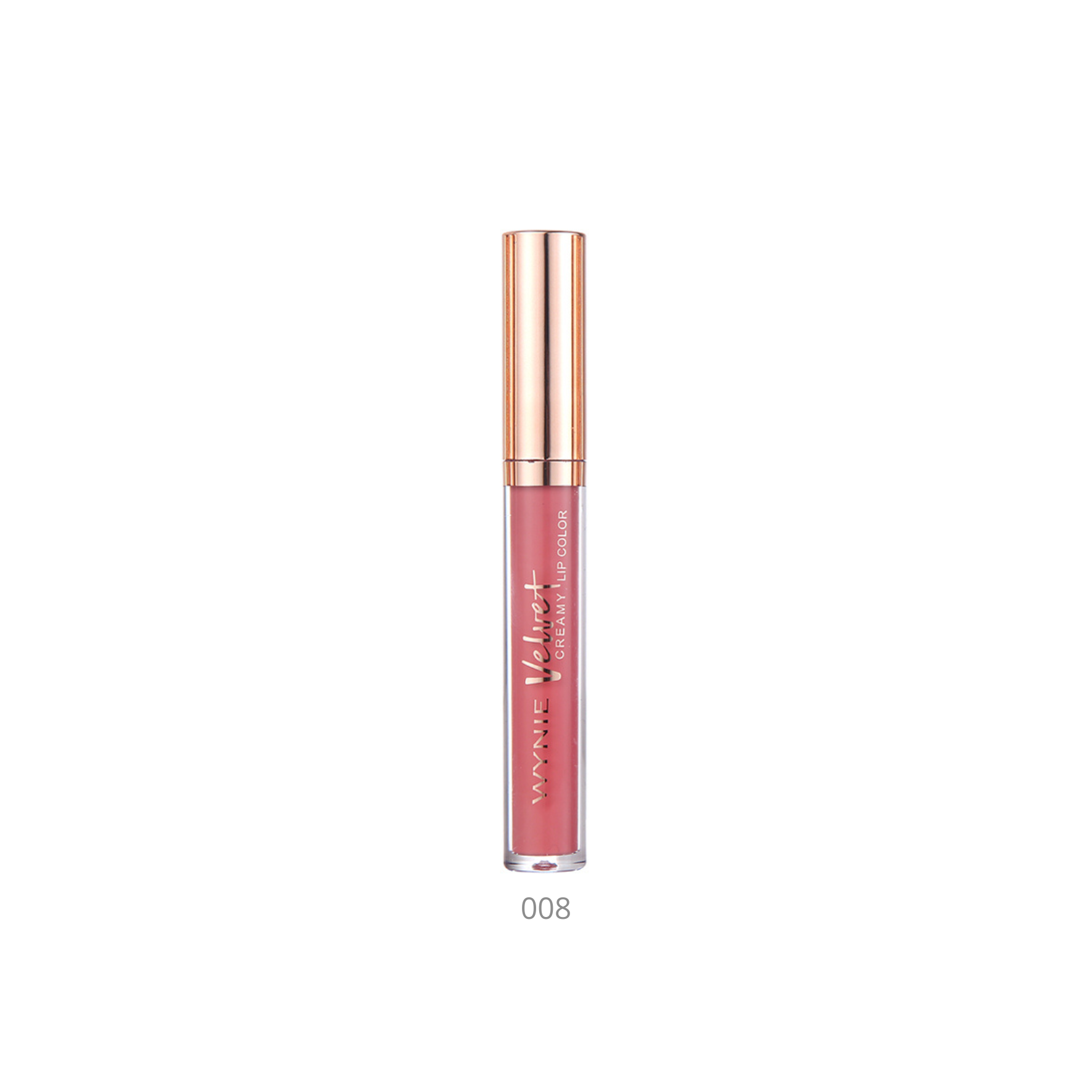 Velvet Creamy Lip Color - Pintalabios Líquido - 3,5ml