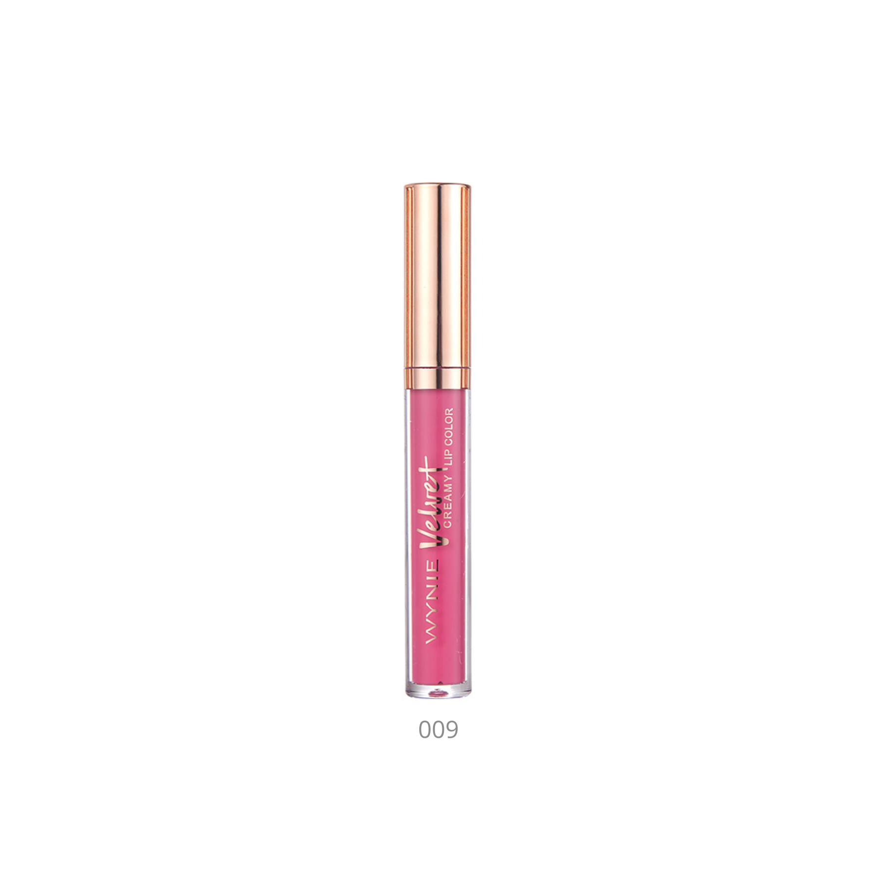 Velvet Creamy Lip Color - Pintalabios Líquido - 3,5ml