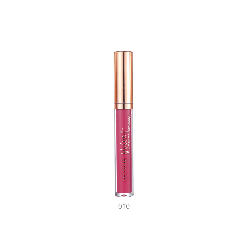 Velvet Creamy Lip Color - Pintalabios Líquido - 3,5ml