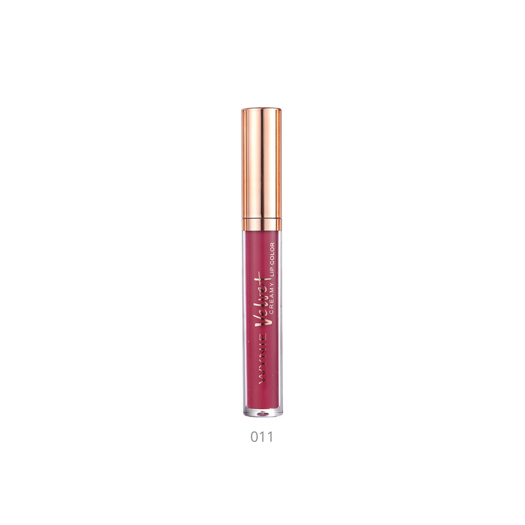 Velvet Creamy Lip Color - Pintalabios Líquido - 3,5ml