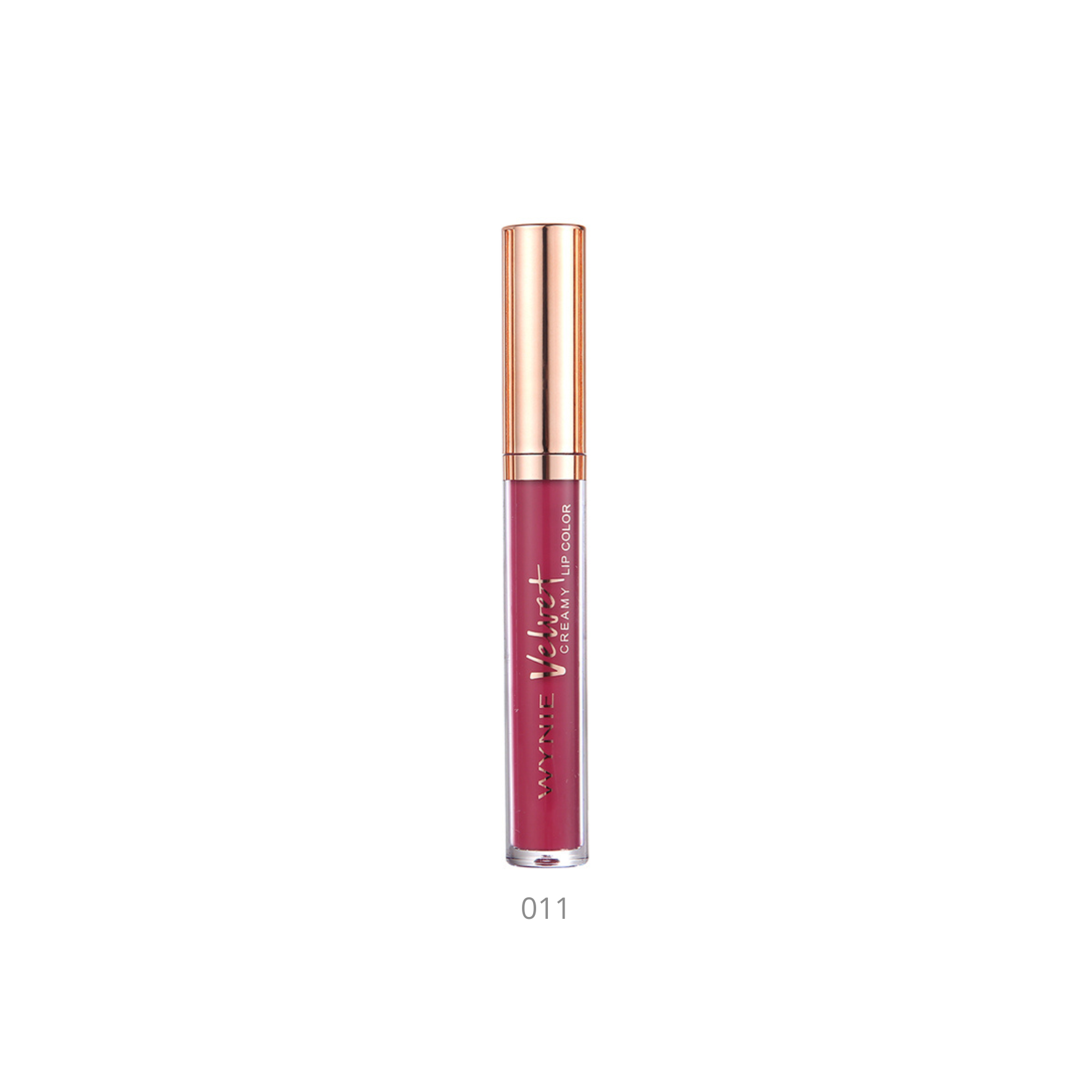 Velvet Creamy Lip Color - Pintalabios Líquido - 3,5ml