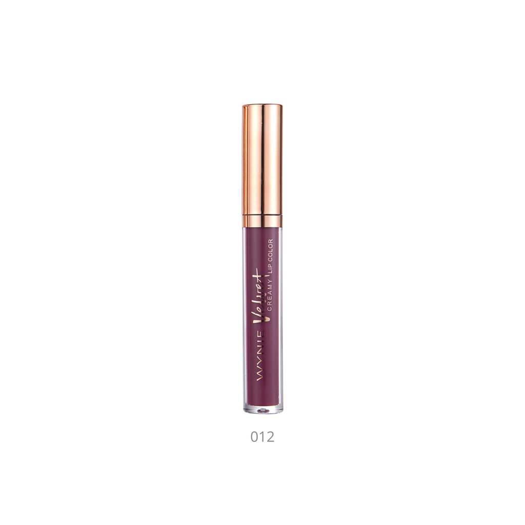 Velvet Creamy Lip Color - Pintalabios Líquido - 3,5ml