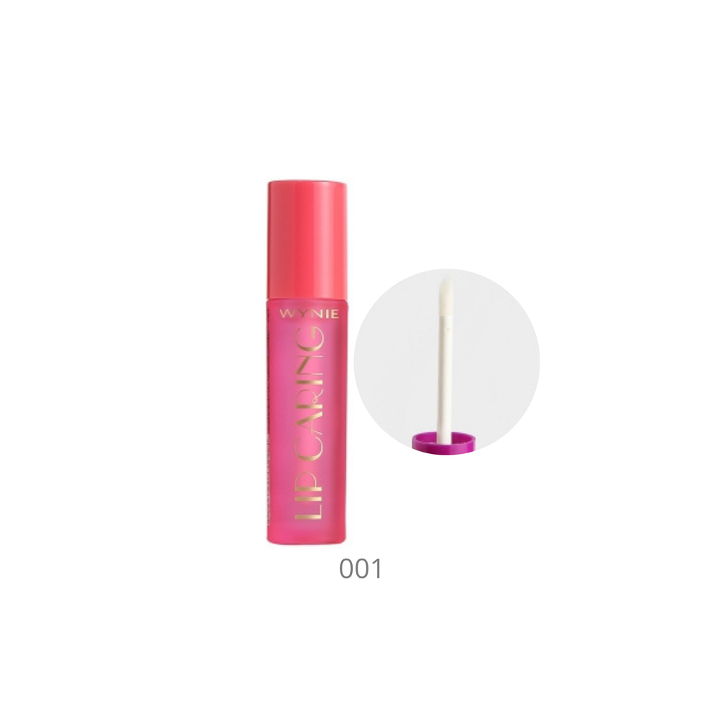 Lip Caring - Aceite de labios - 2,6ml