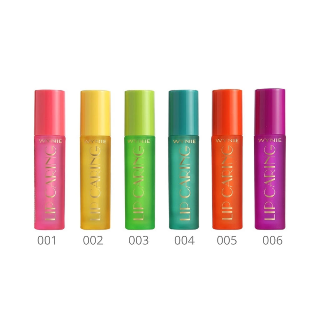 Lip Caring - Aceite de labios - 2,6ml