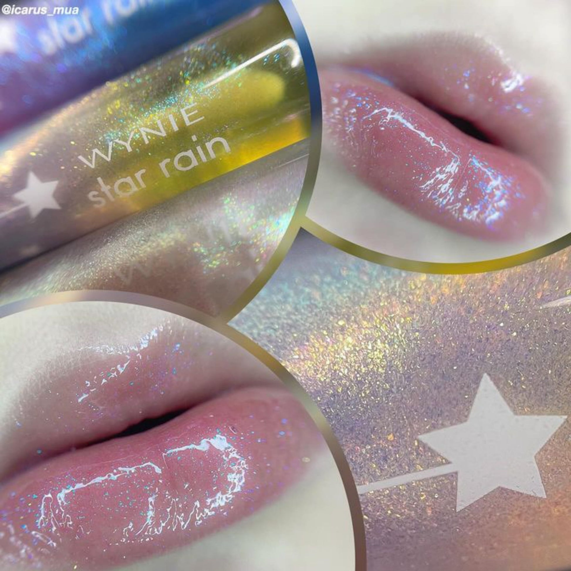 Gloss Star Rain - Brillo de Labios - 11ml