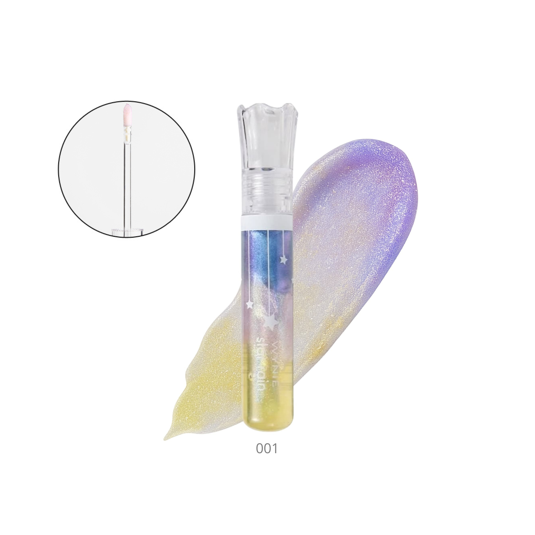 Gloss Star Rain - Brillo de Labios - 11ml