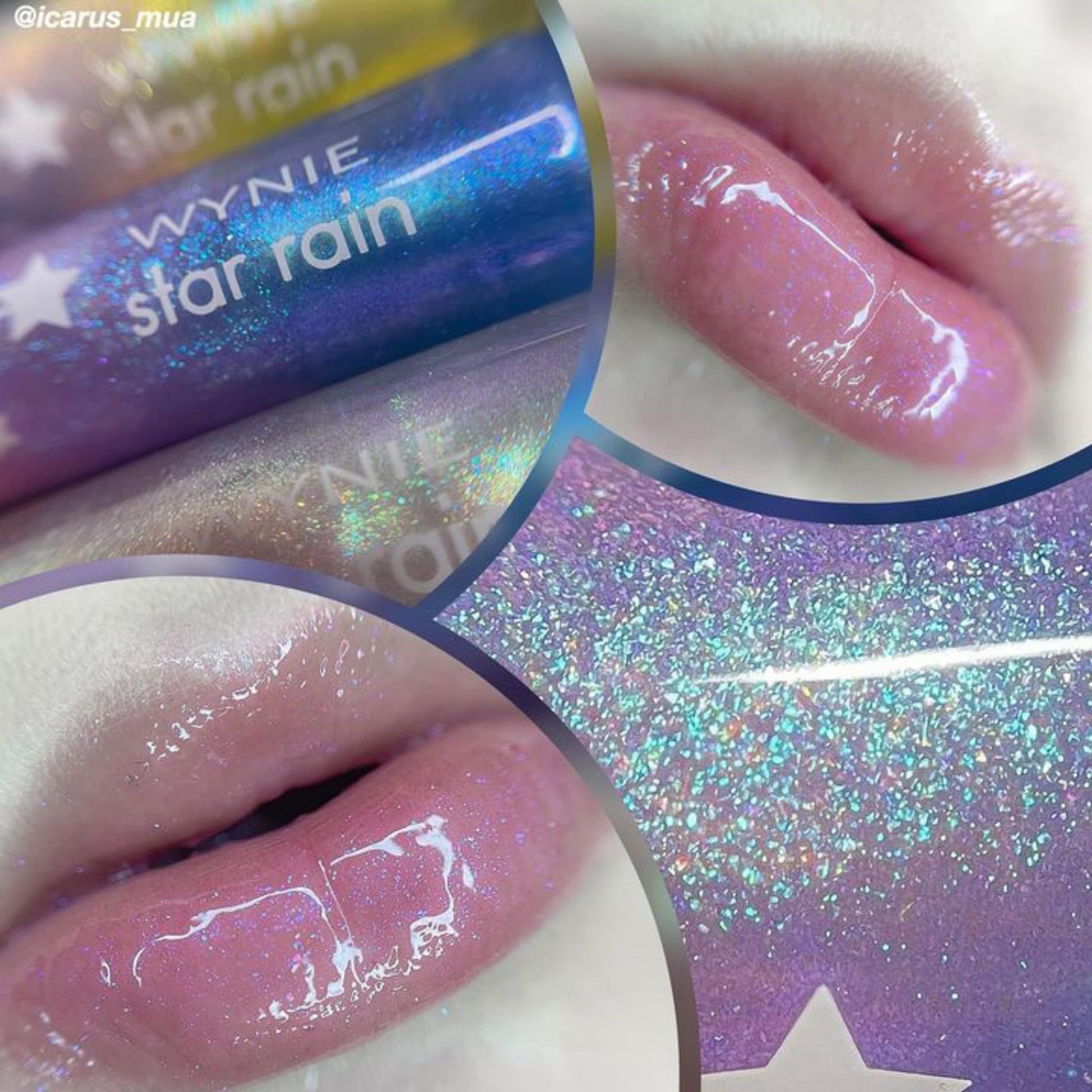 Gloss Star Rain - Brillo de Labios - 11ml