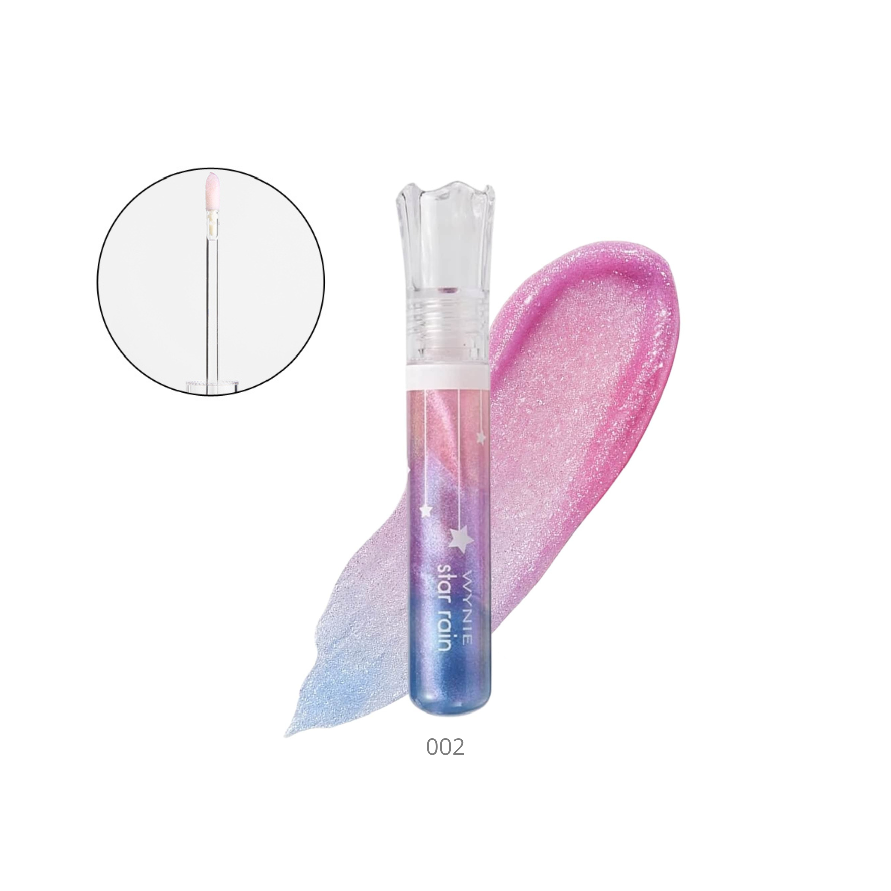 Gloss Star Rain - Brillo de Labios - 11ml