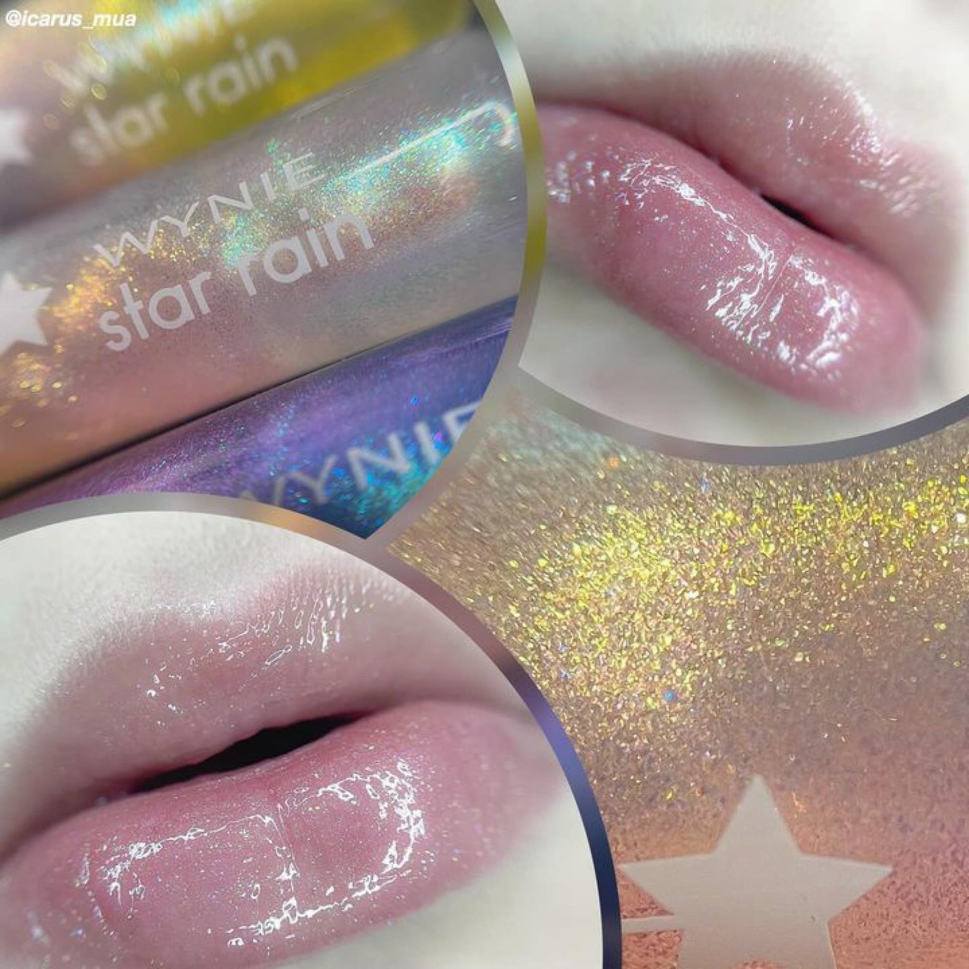 Gloss Star Rain - Brillo de Labios - 11ml