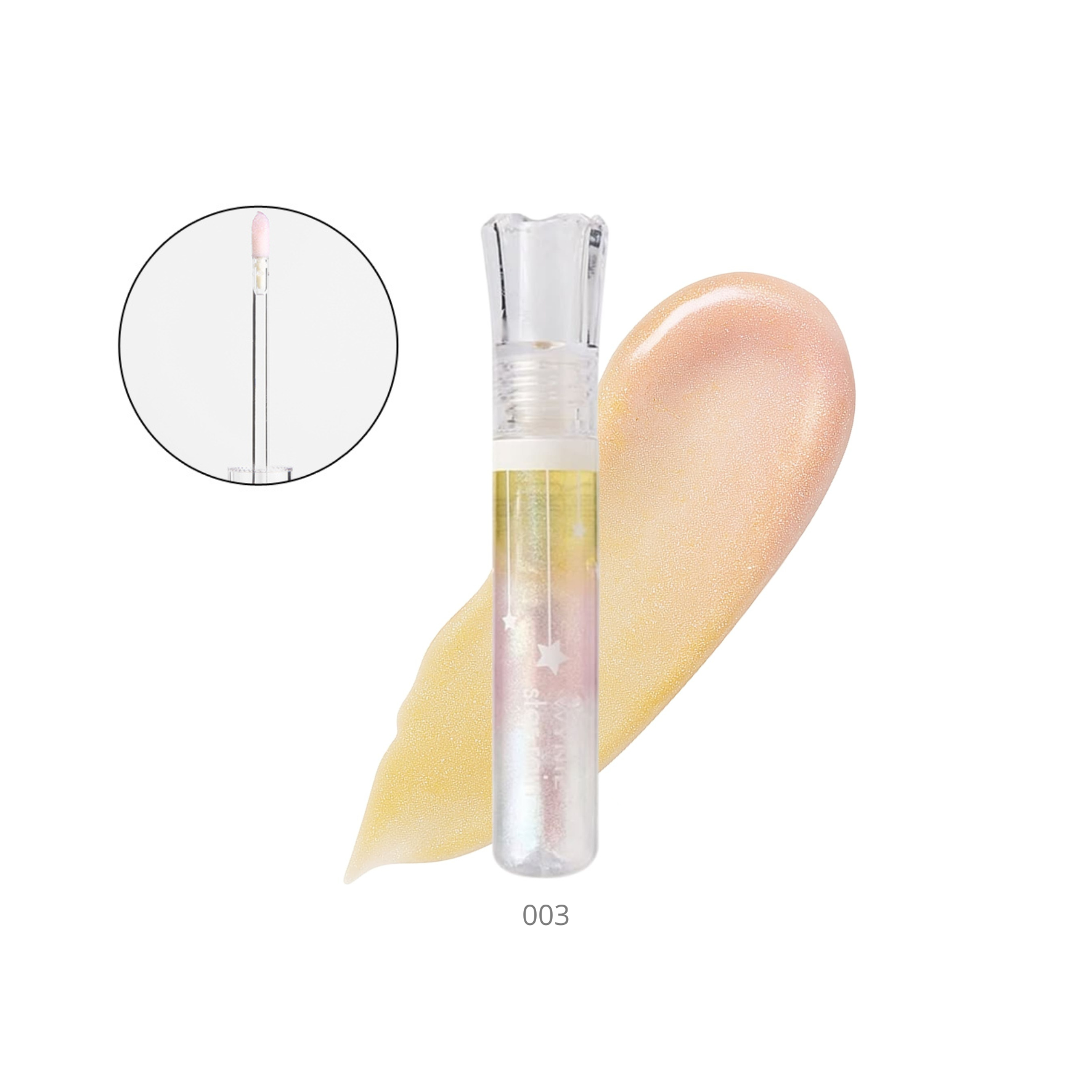 Gloss Star Rain - Brillo de Labios - 11ml