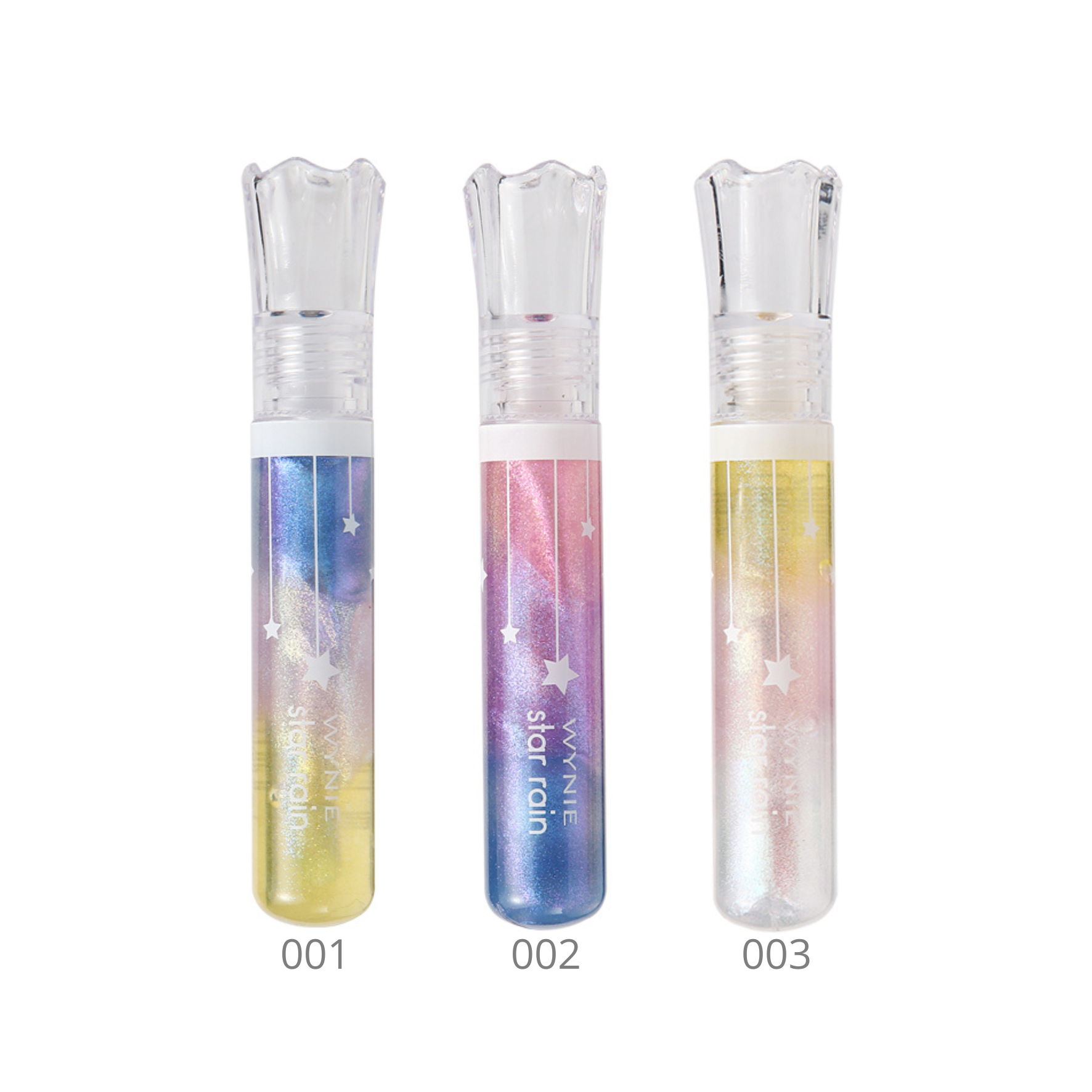 Gloss Star Rain - Brillo de Labios - 11ml