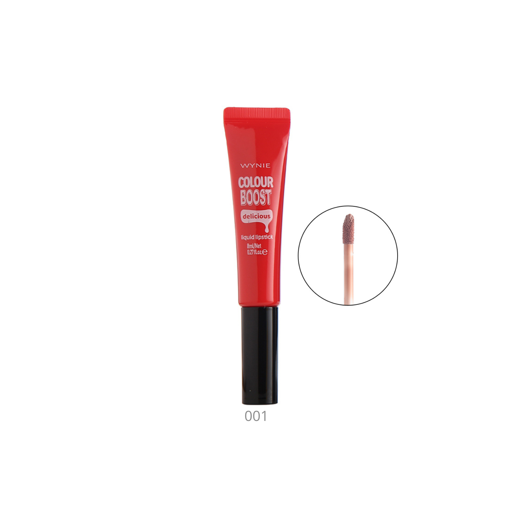 Liquid Lip Stick Color Boost- Pintalabios líquido - 8ml