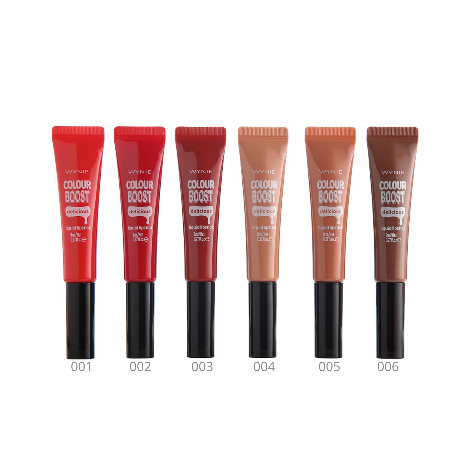 Liquid Lip Stick Color Boost- Pintalabios líquido - 8ml