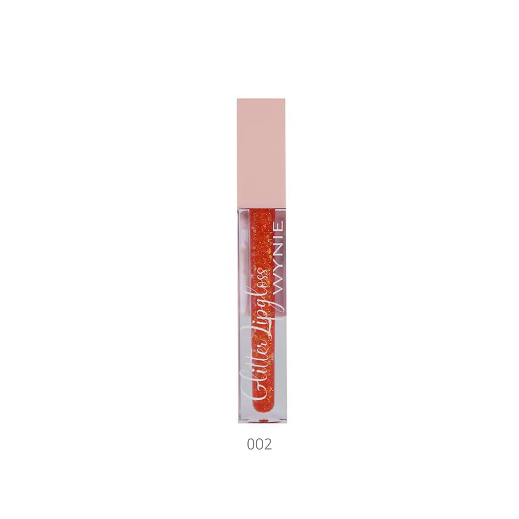 Glitter Lipgloss - Brillo de Labios con purpurina - 3ml