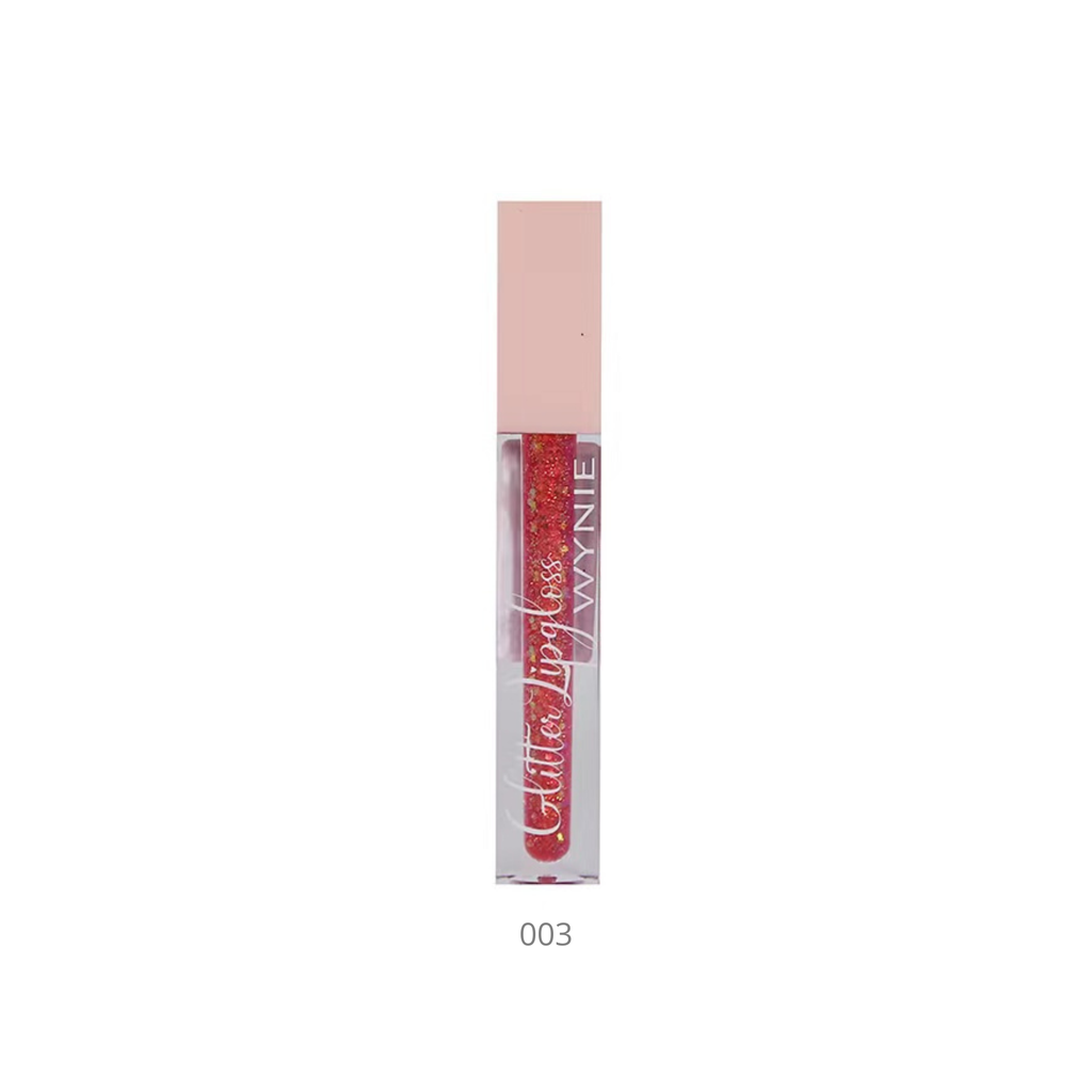 Glitter Lipgloss - Brillo de Labios con purpurina - 3ml
