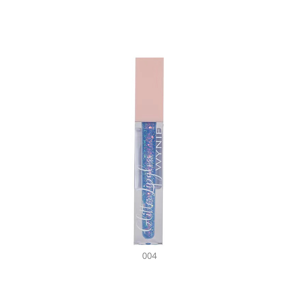 Glitter Lipgloss - Brillo de Labios con purpurina - 3ml