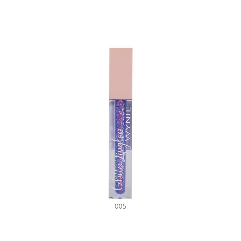 Glitter Lipgloss - Brillo de Labios con purpurina - 3ml