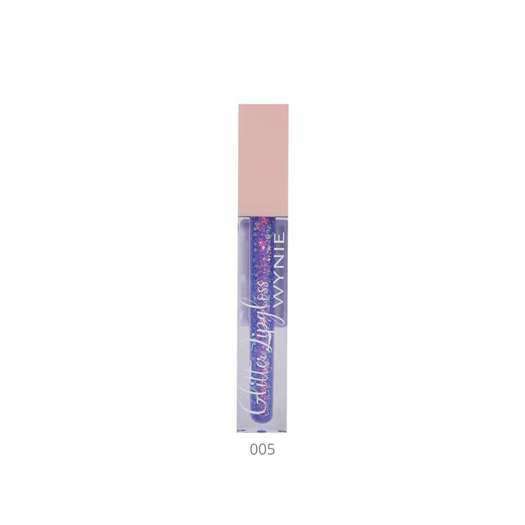 Glitter Lipgloss - Brillo de Labios con purpurina - 3ml