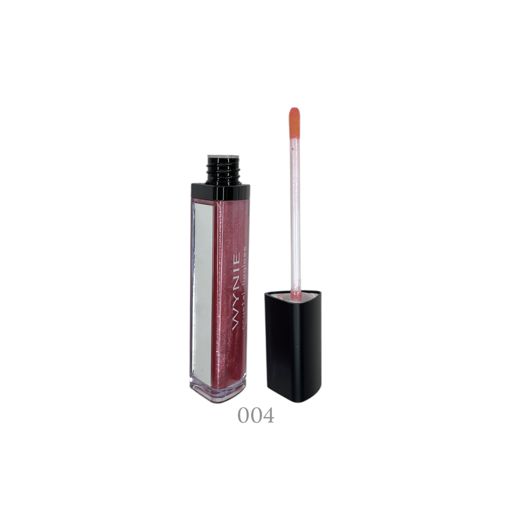 Crystal Lipgloss - Gloss de labios - 10ml