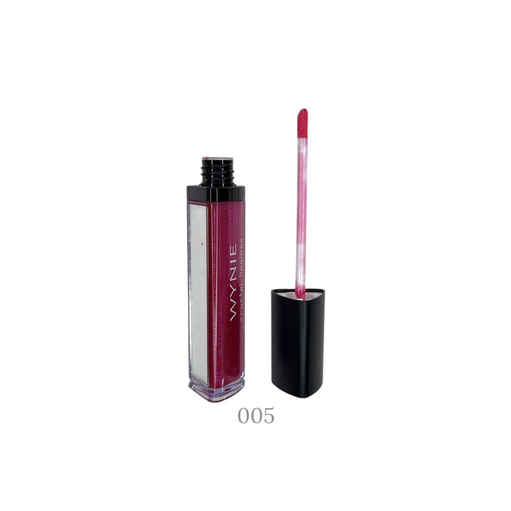 Crystal Lipgloss - Gloss de labios - 10ml