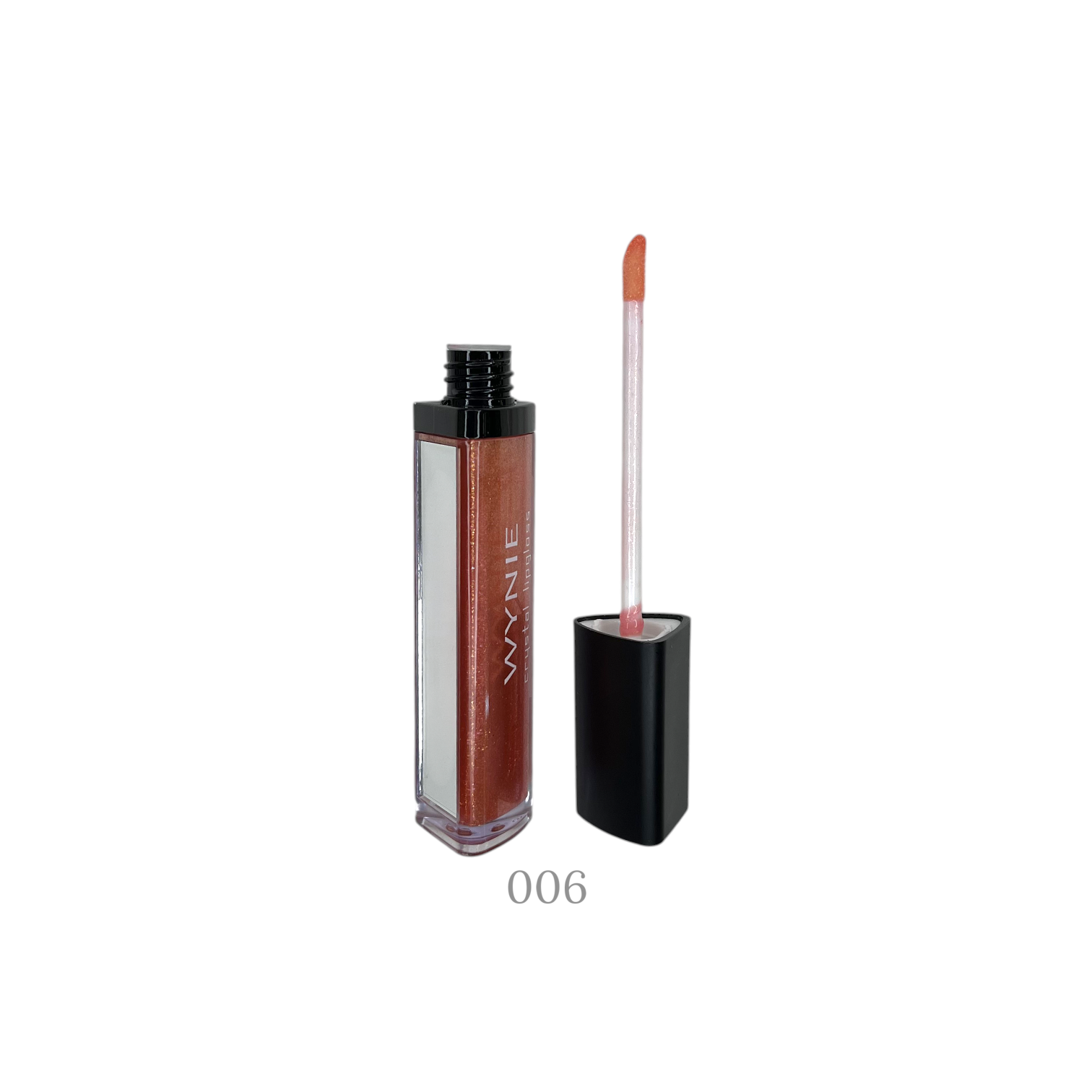 Crystal Lipgloss - Gloss de labios - 10ml
