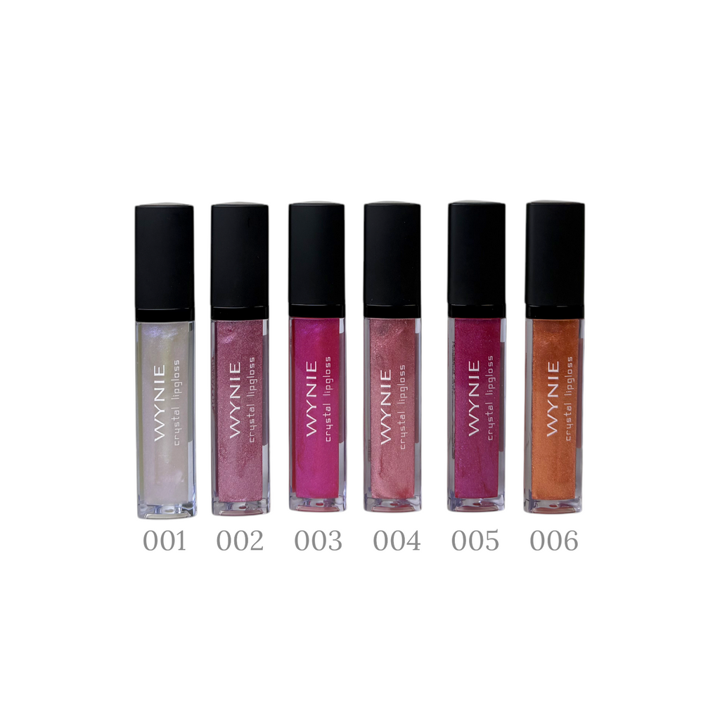 Crystal Lipgloss - Gloss de labios - 10ml