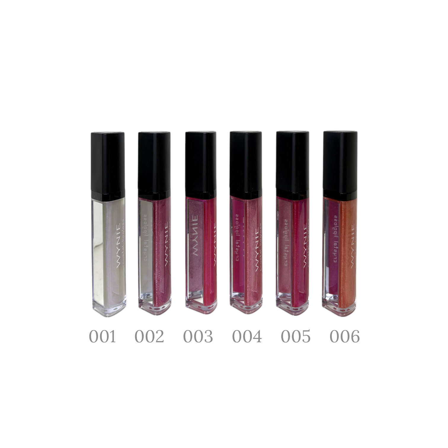 Crystal Lipgloss - Gloss de labios - 10ml