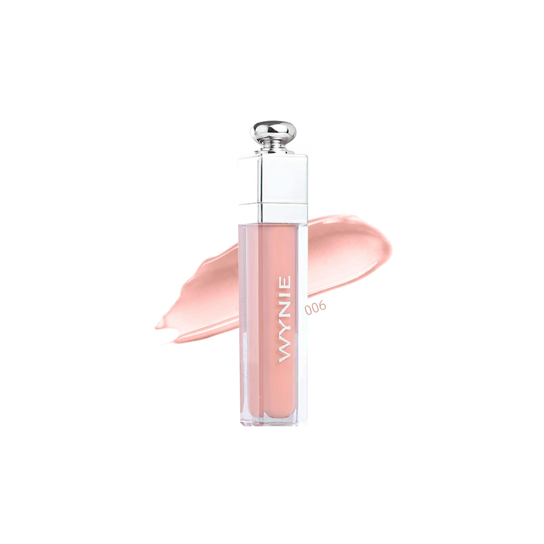 Lip maximizer glossy lip plumper - Brillo de Labios voluminizador - 10ml