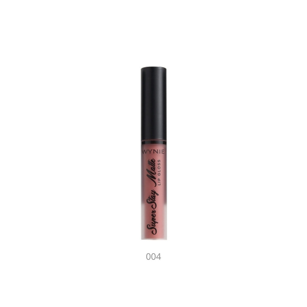 Super Stay Matte Lip Gloss - Pintalabios Mate - 3ml