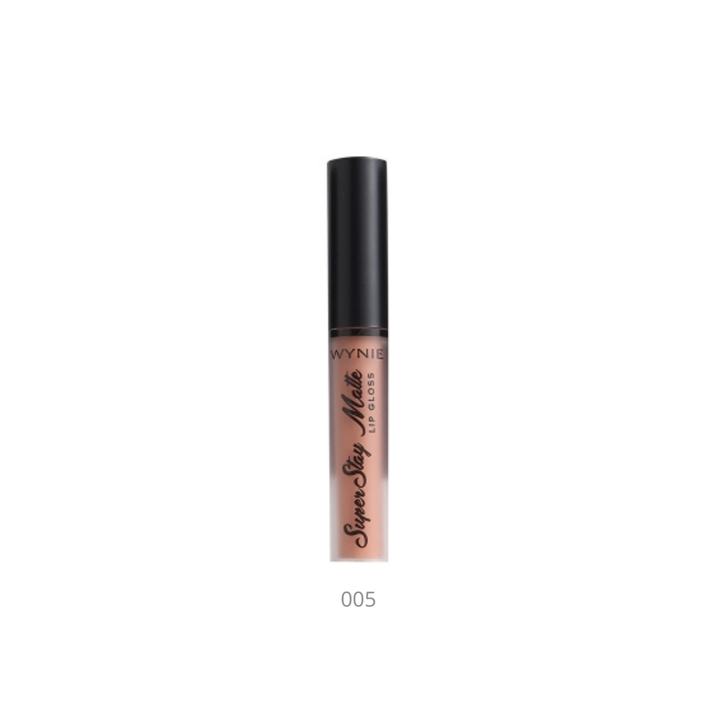 Super Stay Matte Lip Gloss - Pintalabios Mate - 3ml