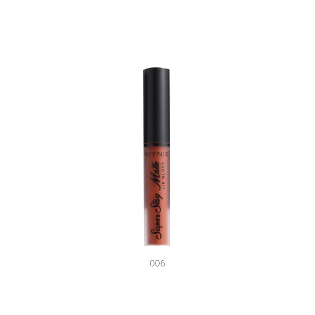 Super Stay Matte Lip Gloss - Pintalabios Mate - 3ml