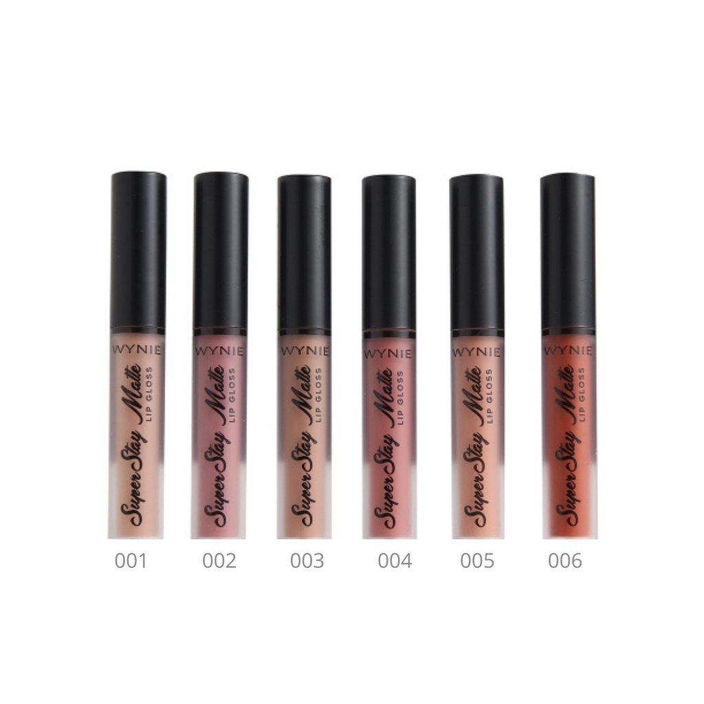 Super Stay Matte Lip Gloss - Pintalabios Mate - 3ml