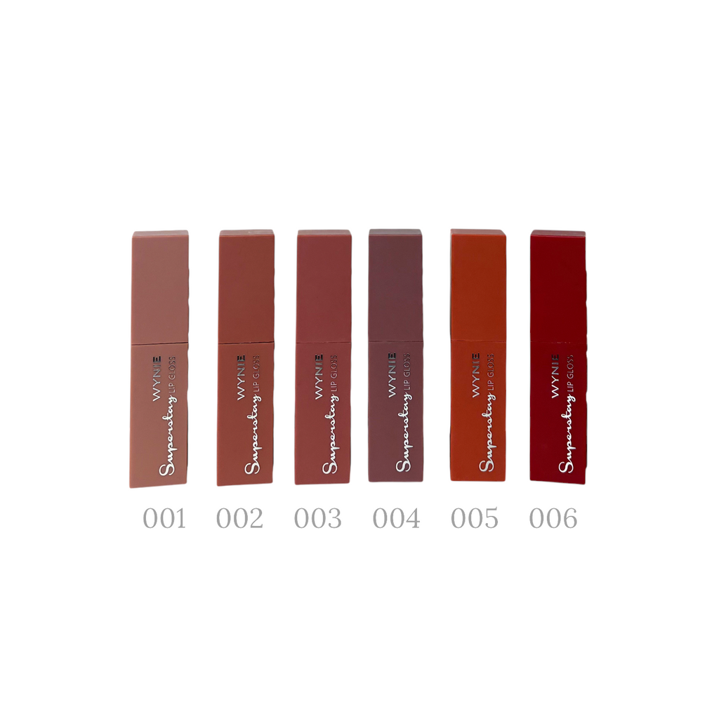 Superstay Lip Gloss - Pintalabios Líquido Mate - 10ml