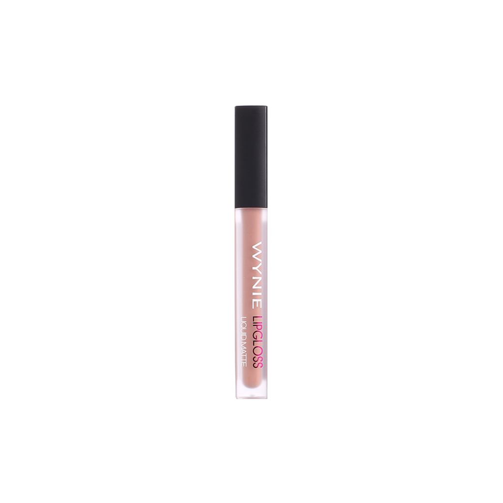 Lip Gloss Matte - Pintalabios Líquido Mate - 4,5g