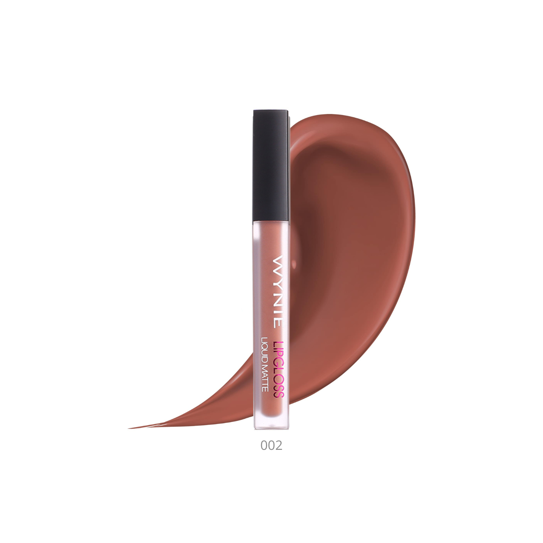 Lip Gloss Matte - Pintalabios Líquido Mate - 4,5g