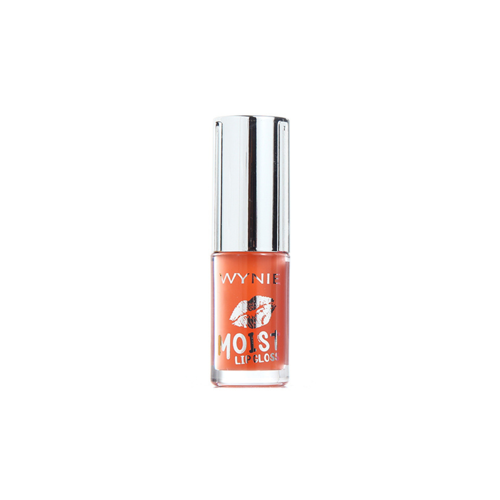 Moist Lip gloss - Brillo de Labios hidratante - 4ml