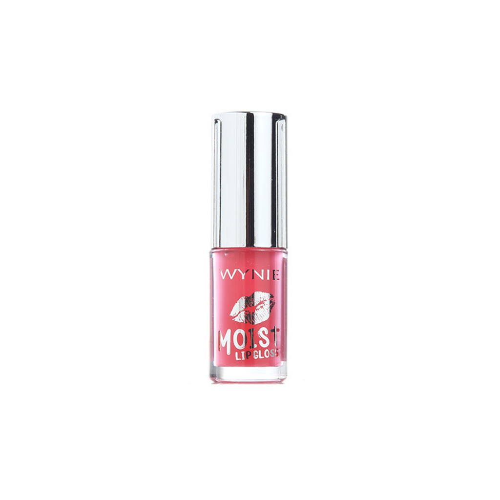 Moist Lip gloss - Brillo de Labios hidratante - 4ml