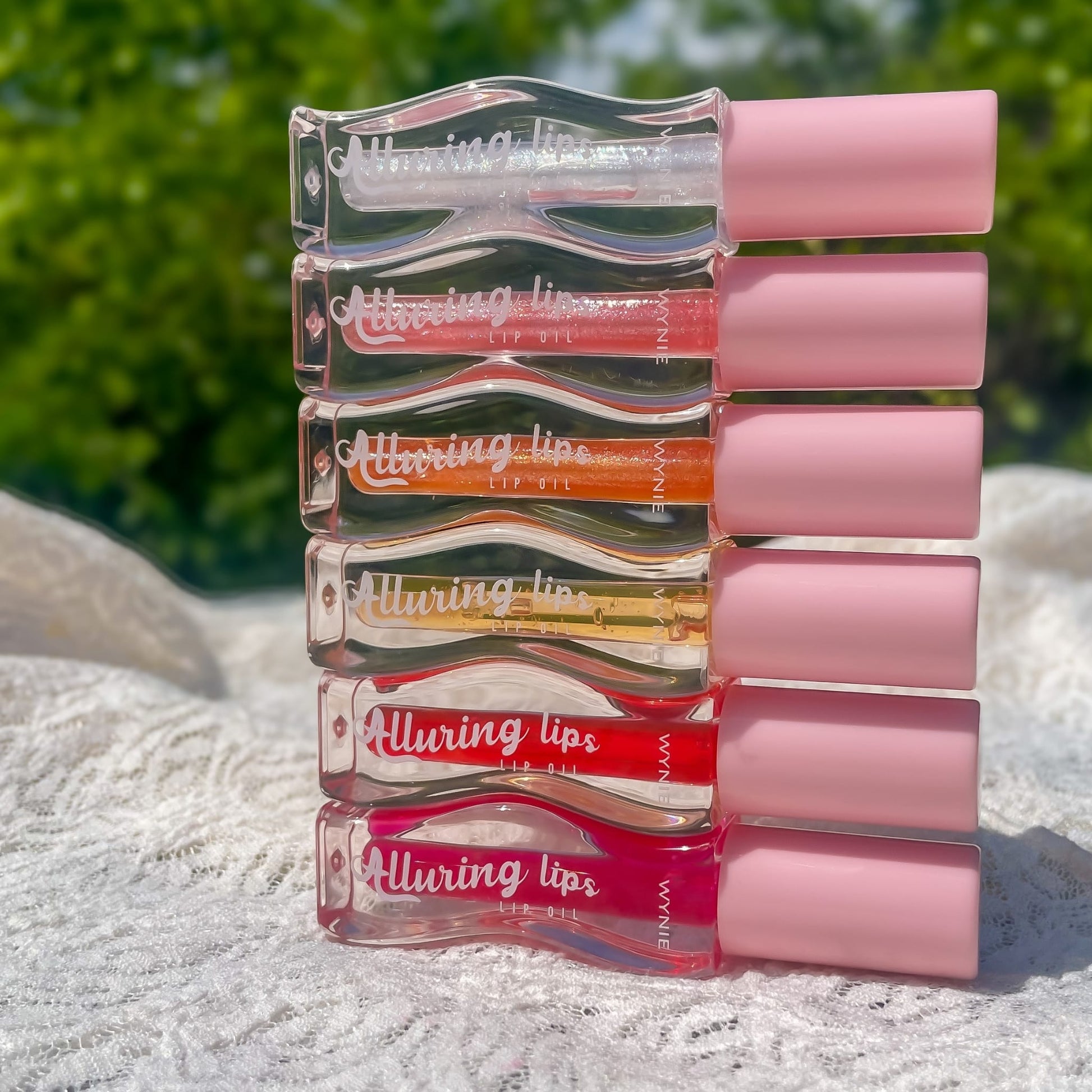 Alluring Lips Lip Oil - Aceite de labios - 2,5ml