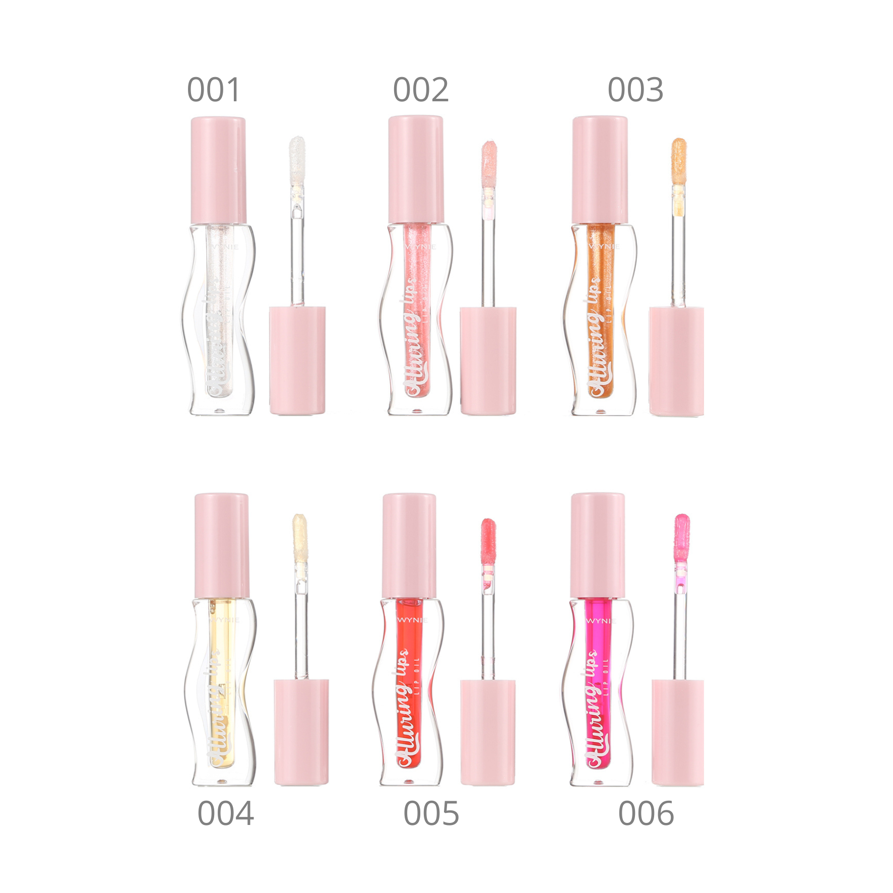 Alluring Lips Lip Oil - Aceite de labios - 2,5ml