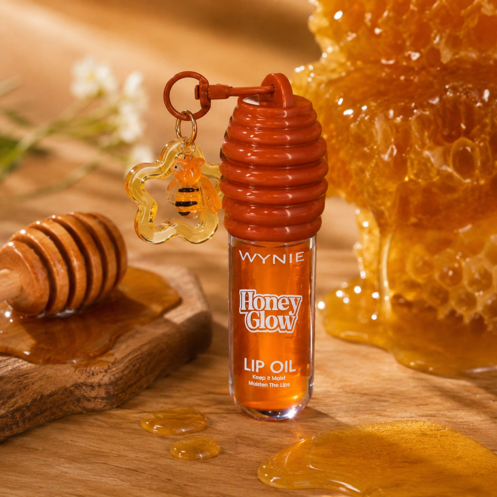 Honey Glow Lip Oil - Aceite de labios - 5ml