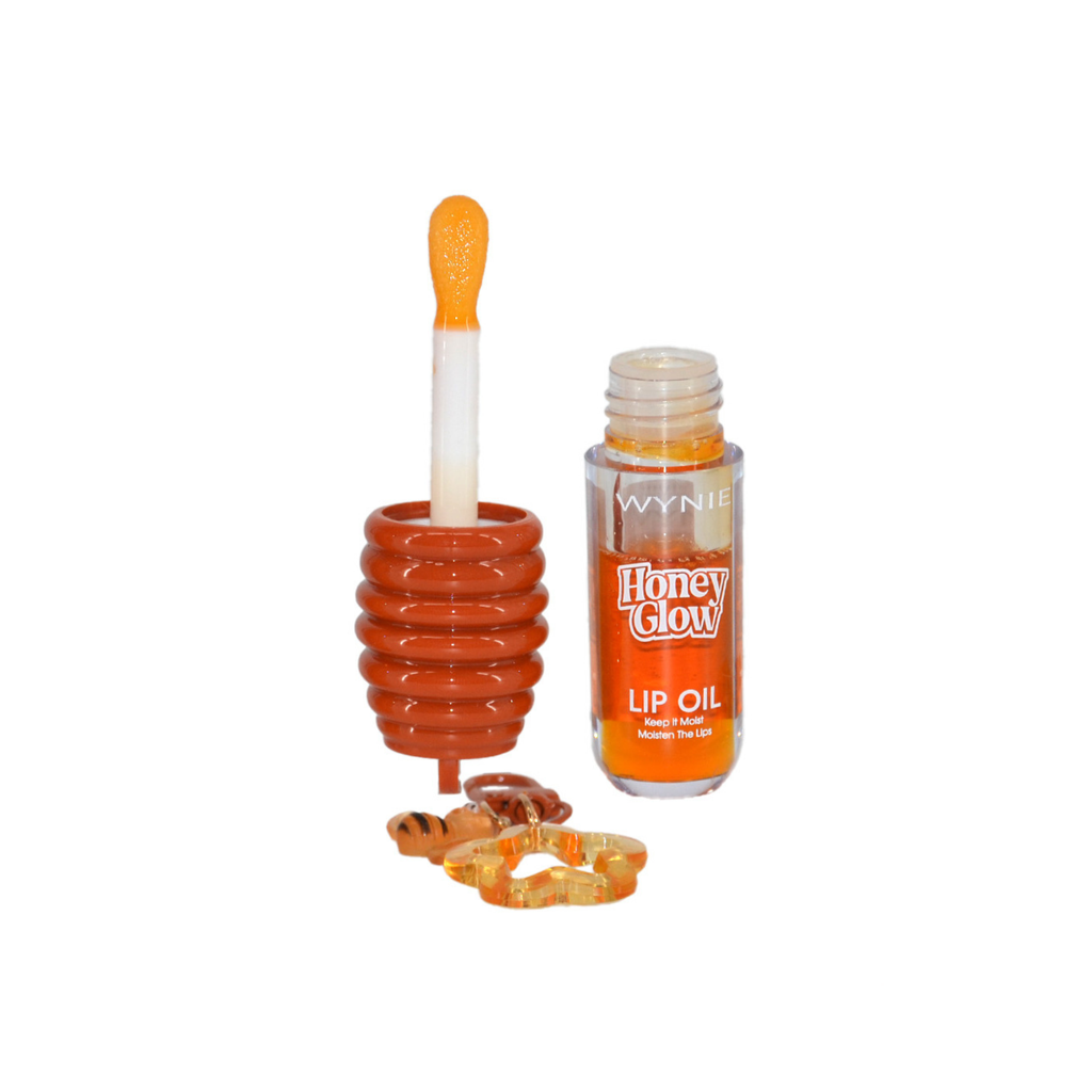 Honey Glow Lip Oil - Aceite de labios - 5ml