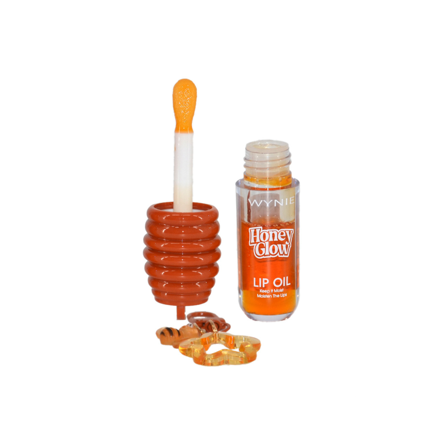 Honey Glow Lip Oil - Aceite de labios - 5ml