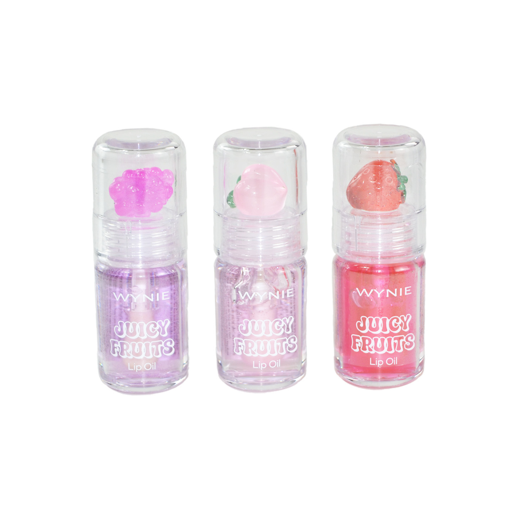 Juicy Fruits Lip Oil - Aceite de labios - 3,8ml