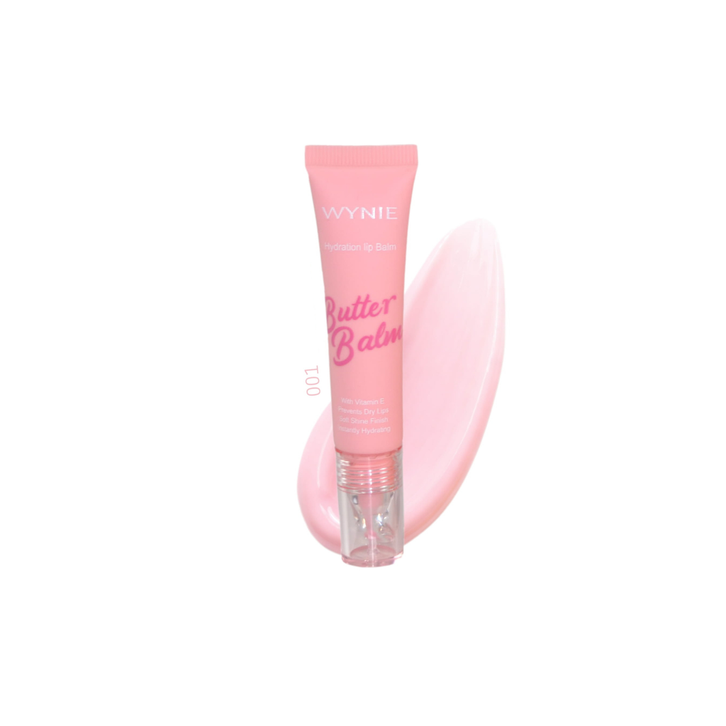 Butter Balm - Bálsamo Labial hidratante con Vitamina E - 10ml